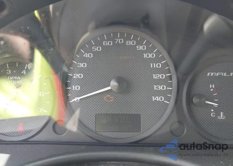 2005 Chevrolet Malibu Ls из США, поврежденный, VIN 1G1ZT54845F312279